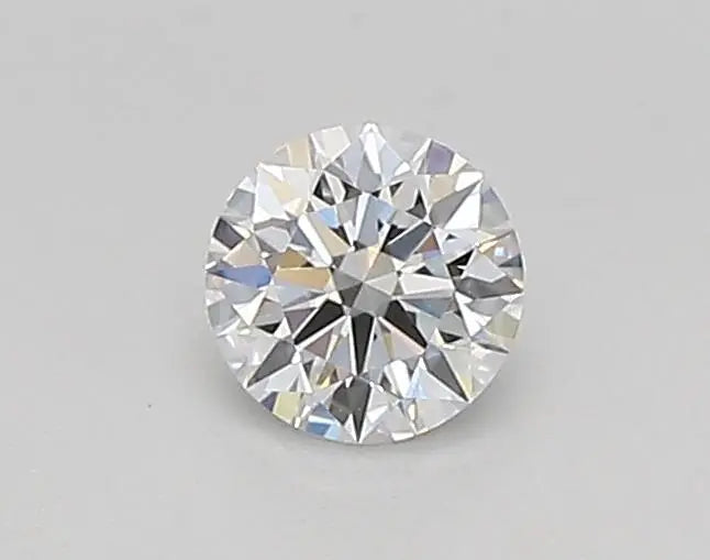 0.38 Carat · ROUND · D · VVS2 · IGI · Ideal Cut