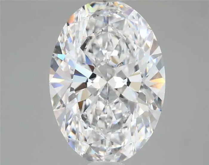 3.04 Carat · OVAL · D · FL · IGI · Excellent Cut