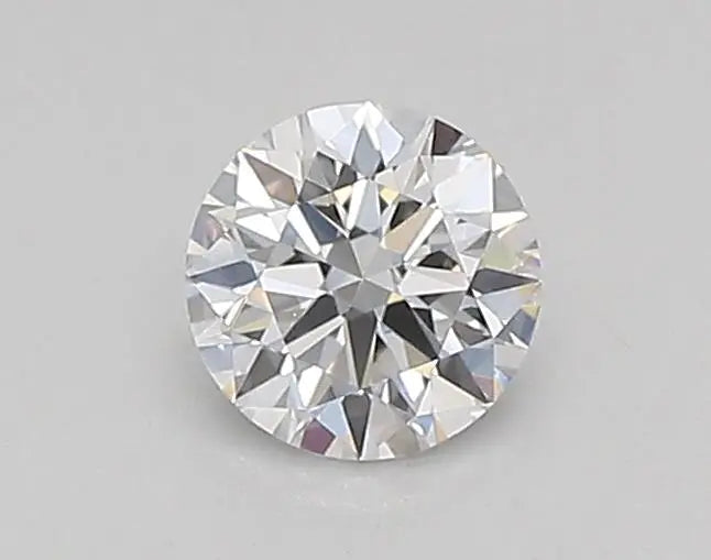 0.28 Carat · ROUND · D · VVS2 · IGI · Ideal Cut