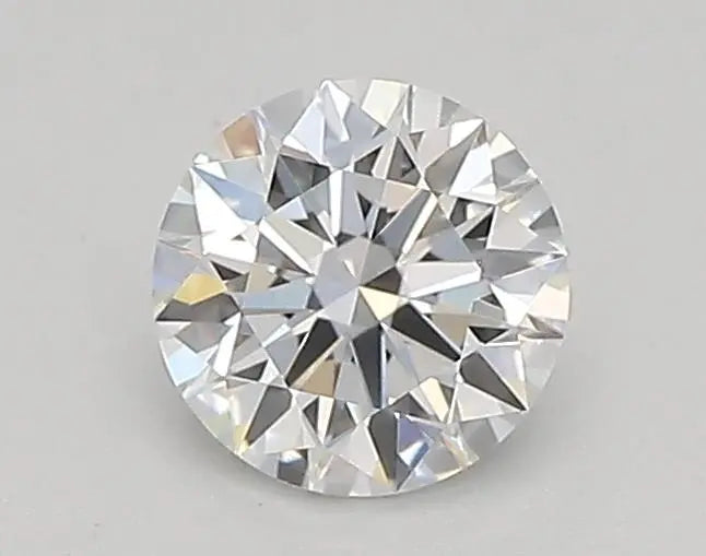 0.42 Carat · ROUND · D · VVS1 · IGI · Ideal Cut