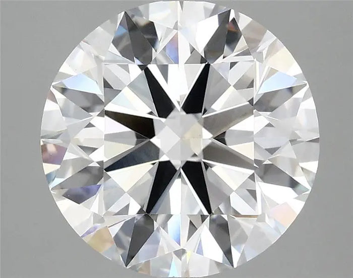 4.88 Carat · ROUND · D · VVS2 · IGI · Excellent Cut