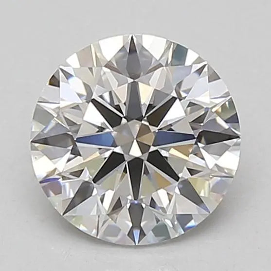1.57 Carat · ROUND · D · VS1 · IGI · Ideal Cut