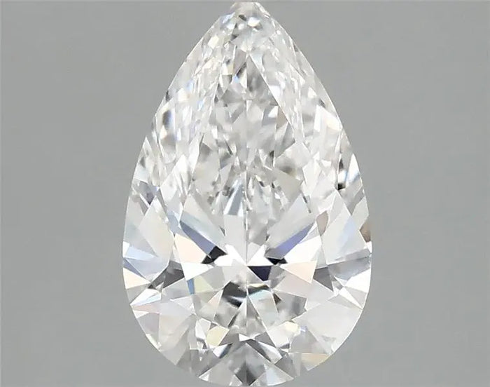 1.37 Carat · PEAR · D · VVS2 · IGI · Excellent Cut