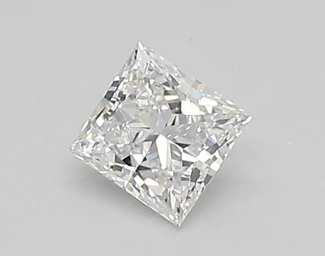 0.30 Carat · PRINCESS · D · VVS1 · IGI · Excellent Cut