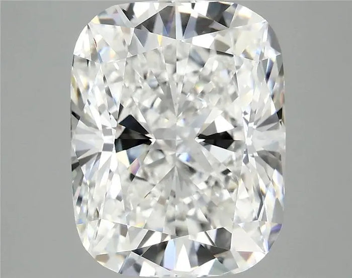6.09 Carat · CUSHION · E · VS1 · IGI · Excellent Cut