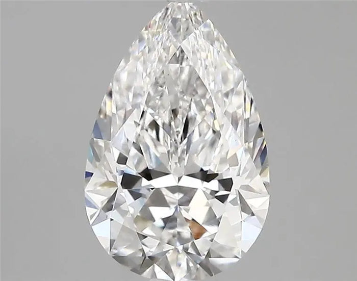 2.15 Carat · PEAR · D · VVS2 · IGI · Excellent Cut