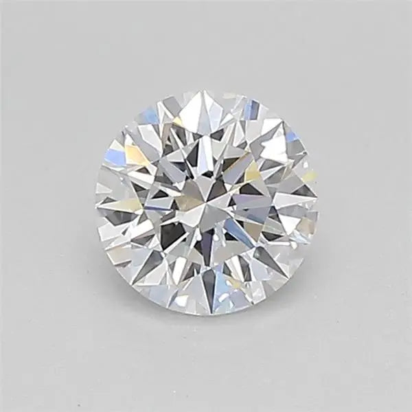 0.47 Carat · ROUND · D · VVS2 · IGI · Ideal Cut