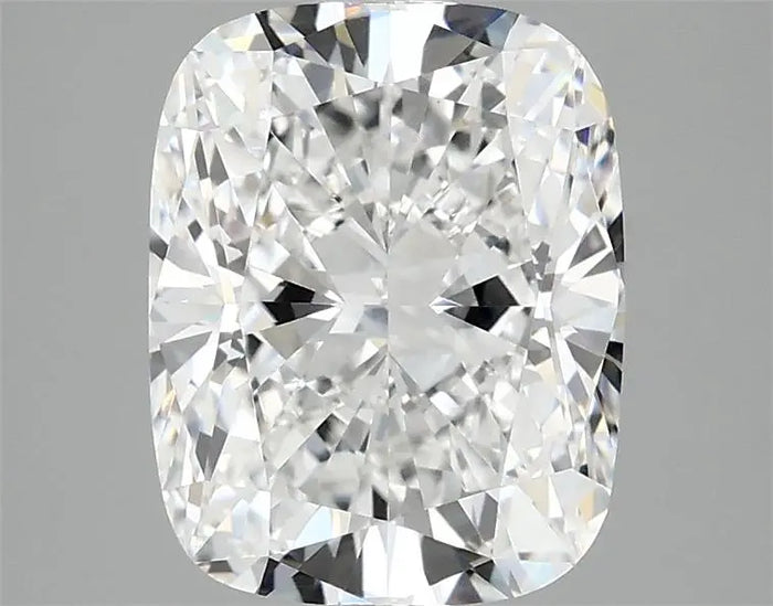 3.06 Carat · CUSHION · E · VVS2 · IGI · Excellent Cut