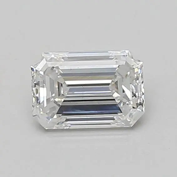 0.74 Carat · EMERALD · D · VS1 · IGI · Excellent Cut