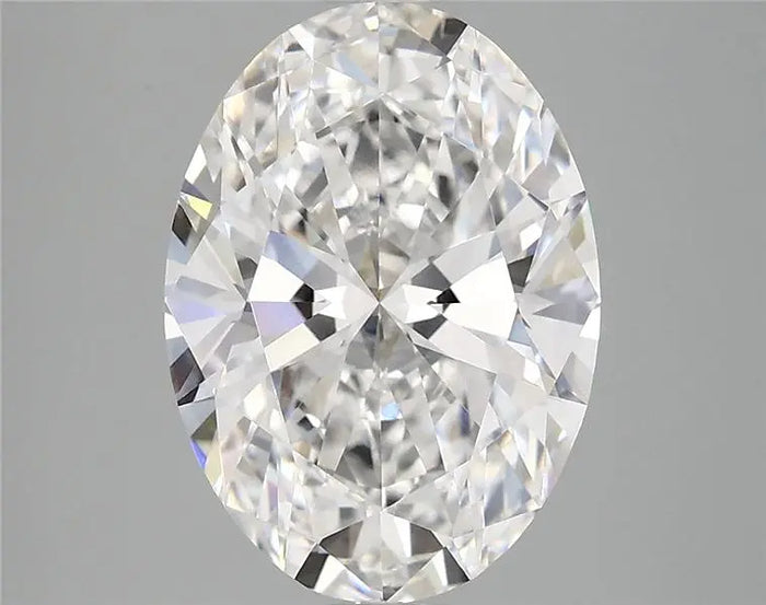 3.07 Carat · OVAL · D · VVS2 · IGI · Excellent Cut