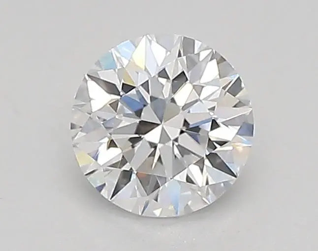 0.45 Carat · ROUND · D · VVS2 · IGI · Excellent Cut
