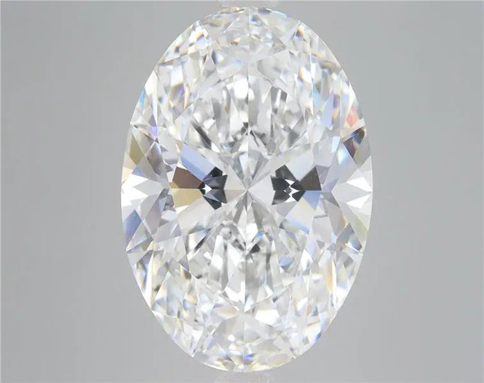 9.10 Carat · OVAL · E · VS1 · IGI · Excellent Cut