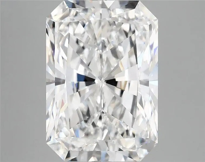 6.06 Carat · RADIANT · E · VS1 · IGI · Excellent Cut