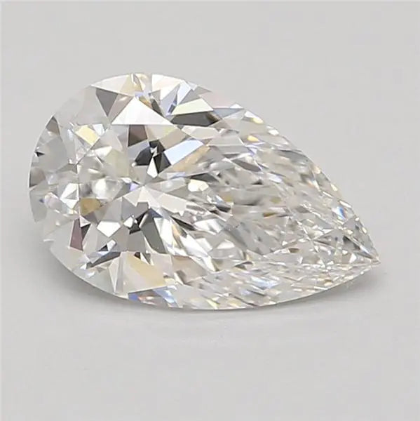 2.02 Carat · PEAR · E · VS1 · GIA · Excellent Cut