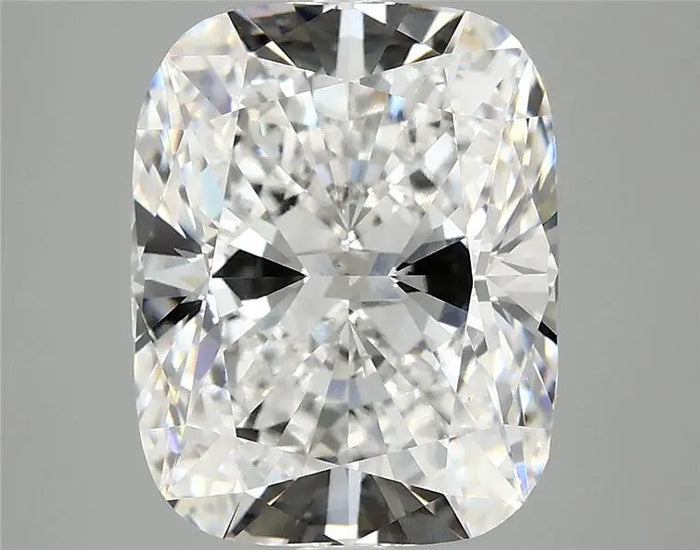 5.08 Carat · CUSHION · E · VS1 · IGI · Excellent Cut