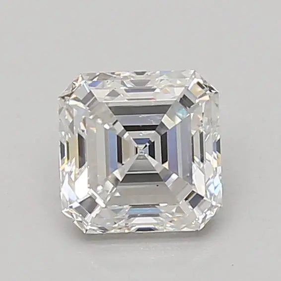 1.08 Carat · ASSCHER · D · VS1 · IGI · Excellent Cut