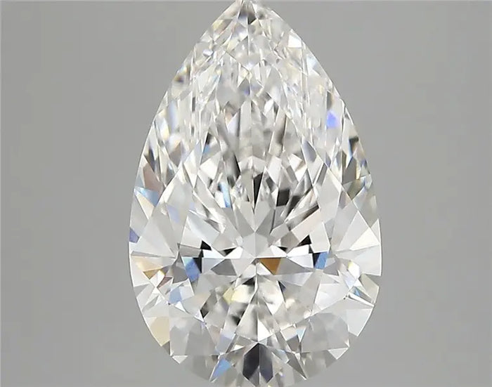 3.40 Carat · PEAR · E · FL · IGI · Excellent Cut