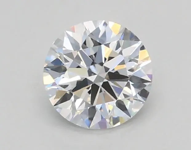0.49 Carat · ROUND · D · VVS1 · IGI · Ideal Cut