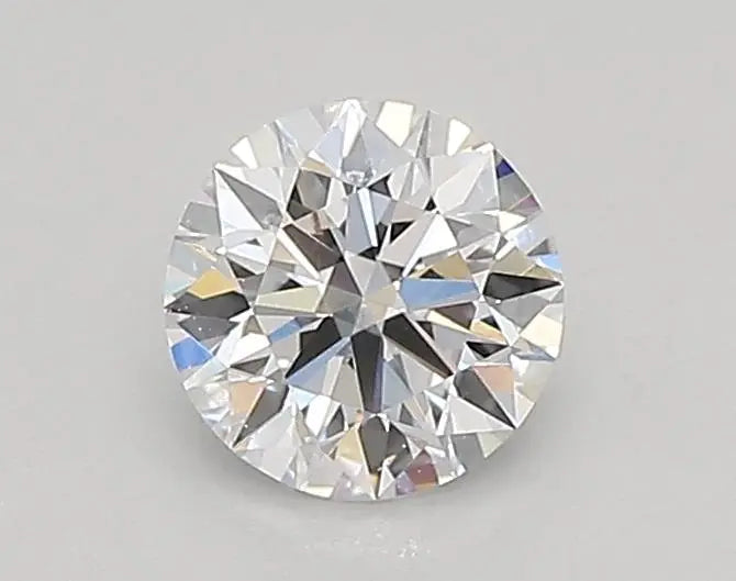 0.49 Carat · ROUND · D · VVS1 · IGI · Ideal Cut