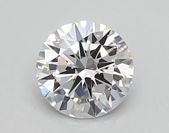 0.49 Carat · ROUND · D · VVS2 · IGI · Excellent Cut
