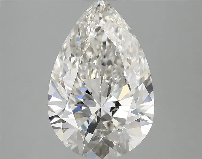 3.02 Carat · PEAR · F · VS1 · IGI · Excellent Cut