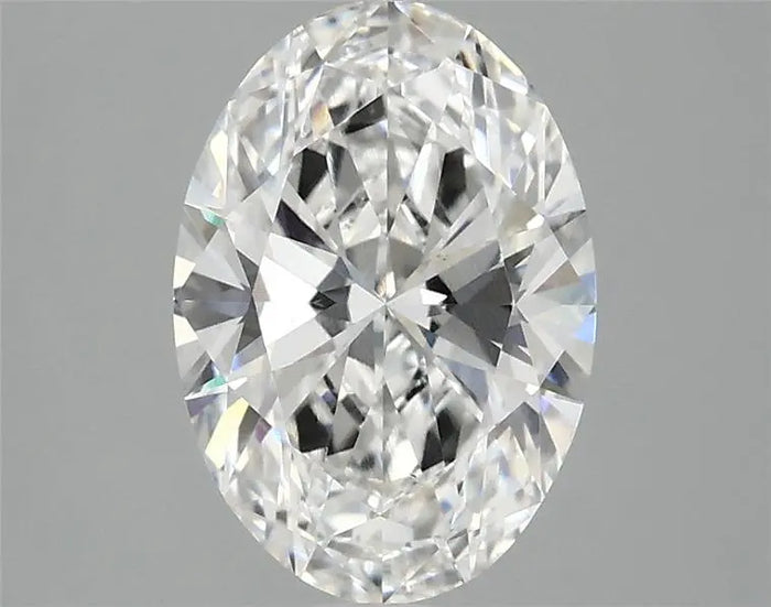 1.89 Carat · OVAL · E · VS1 · IGI · Excellent Cut