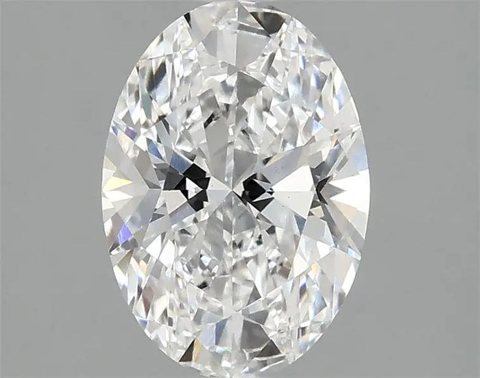 1.59 Carat · OVAL · D · VS1 · IGI · Excellent Cut