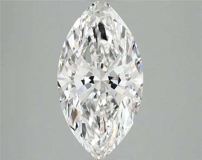 3.01 Carat · MARQUISE · F · VVS2 · IGI · Excellent Cut