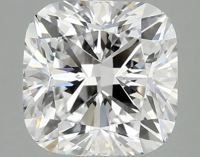 1.98 Carat · CUSHION · D · VVS2 · IGI · Excellent Cut