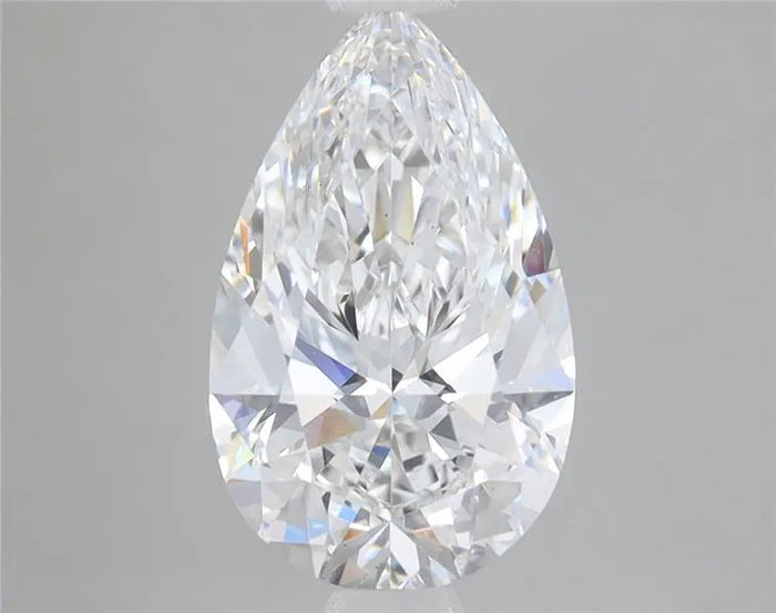 2.58 Carat · PEAR · E · VS2 · GIA · Excellent Cut