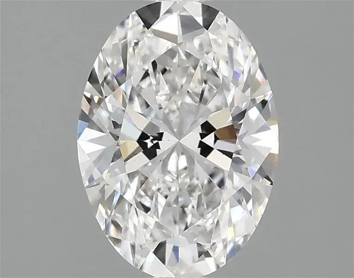 1.58 Carat · OVAL · D · VS1 · IGI · Excellent Cut