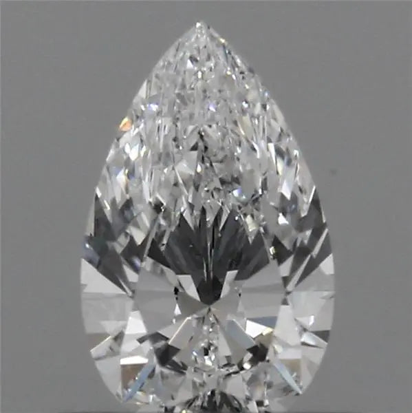 0.45 Carat · PEAR · D · VS1 · IGI · Excellent Cut