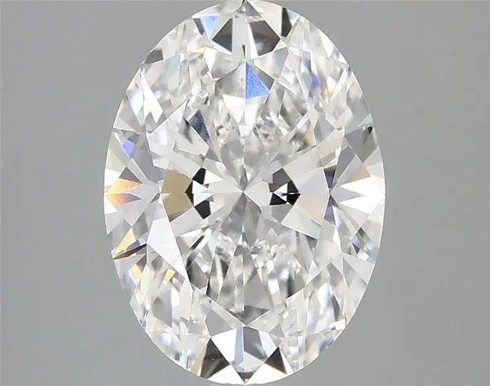 3.03 Carat · OVAL · E · VS1 · IGI · Excellent Cut