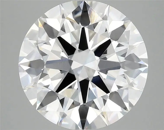 5.09 Carat · ROUND · E · VVS2 · IGI · Ideal Cut