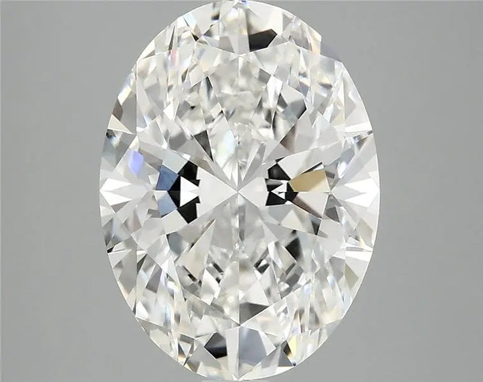 4.04 Carat · OVAL · F · VVS2 · IGI · Excellent Cut