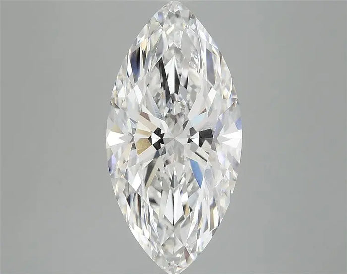5.05 Carat · MARQUISE · E · VVS2 · IGI · Excellent Cut