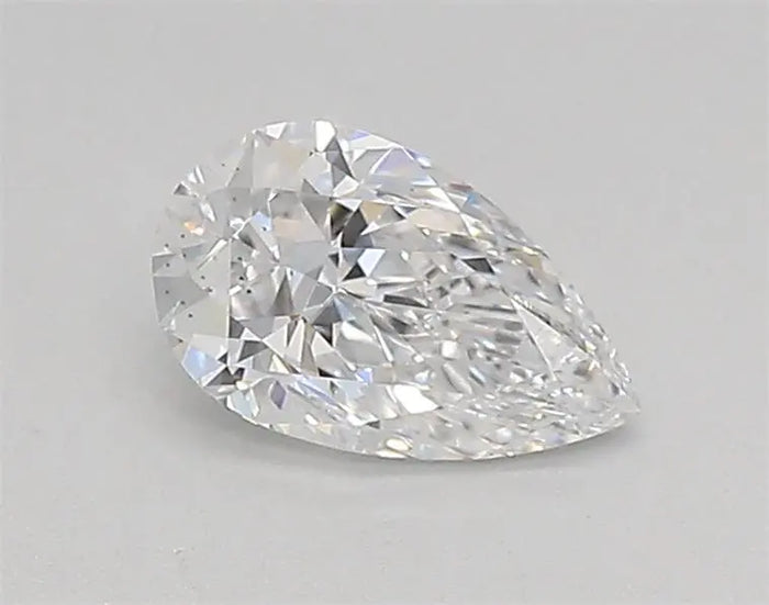0.41 Carat · PEAR · D · VS2 · IGI · Excellent Cut