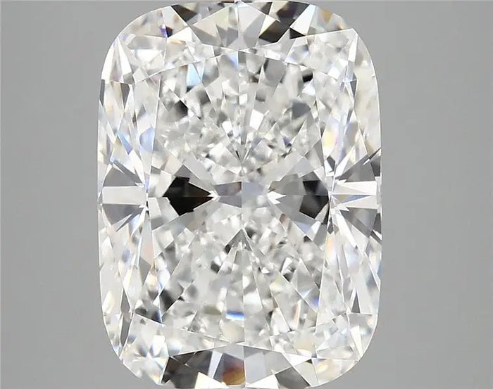 5.62 Carat · CUSHION · E · VVS2 · IGI · Excellent Cut