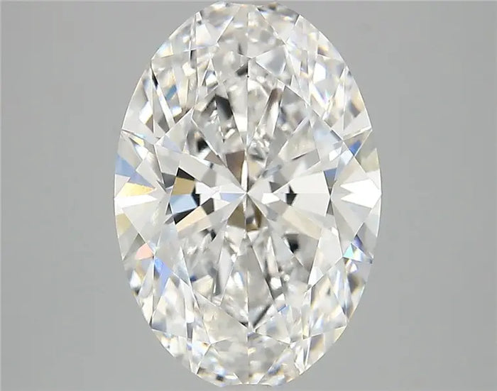 4.36 Carat · OVAL · E · VVS1 · IGI · Excellent Cut