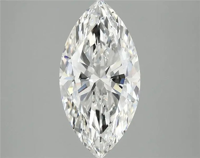 2.59 Carat · MARQUISE · E · VVS2 · IGI · Excellent Cut
