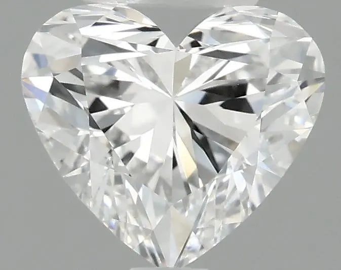 1.47 Carat · HEART · D · VVS2 · IGI · Excellent Cut