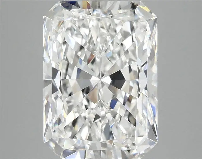 4.04 Carat · RADIANT · E · VVS2 · IGI · Excellent Cut