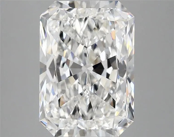 4.07 Carat · RADIANT · E · VVS2 · IGI · Excellent Cut