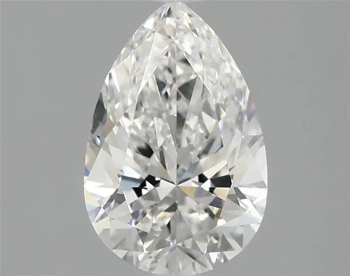 1.55 Carat · PEAR · F · VVS2 · IGI · Excellent Cut