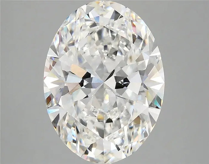 3.88 Carat · OVAL · E · VS1 · IGI · Excellent Cut
