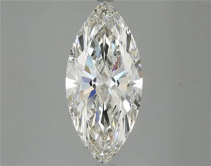 5.06 Carat · MARQUISE · H · VS1 · IGI · Excellent Cut