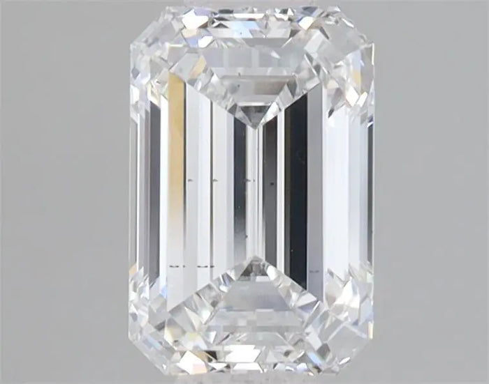 1.53 Carat · EMERALD · D · VS2 · IGI · Excellent Cut