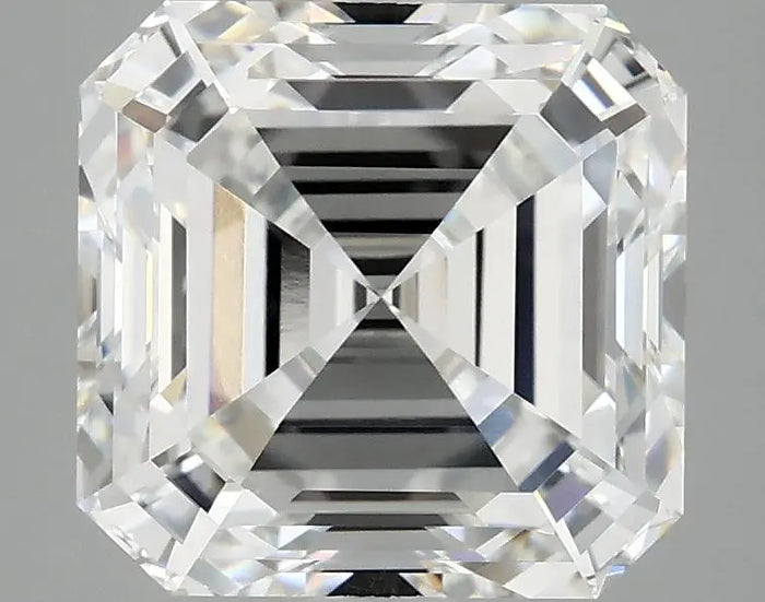 4.06 Carat · ASSCHER · E · VVS2 · IGI · Excellent Cut