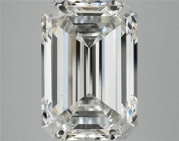 8.08 Carat · EMERALD · H · VS2 · IGI · Excellent Cut