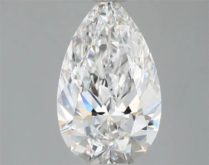 1.46 Carat · PEAR · D · VVS2 · IGI · Excellent Cut